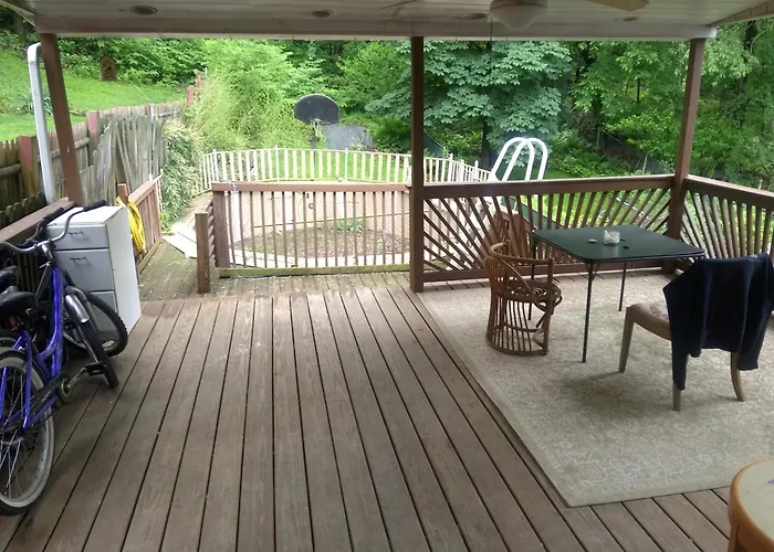 Bedroom For One Person, Close To Downtown And Stadiums * Pittsburgh